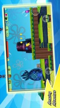 Wonderland Of Sponge Adventure游戏截图4