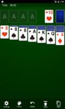 Solitaire(Klondike)游戏截图1