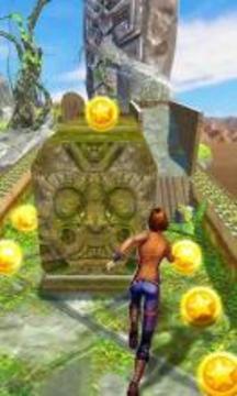 Jungle Castle: Treasure Run游戏截图1