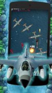 Sky Wars - Fighter游戏截图4