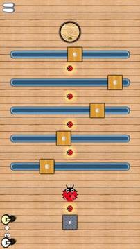 HELP THE BUG - Physics Puzzle游戏截图3