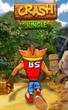Super Bandicoot Jungle游戏截图1