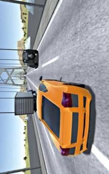 Car Traffic Racer Heavy Highway Rider Sim 2017游戏截图3
