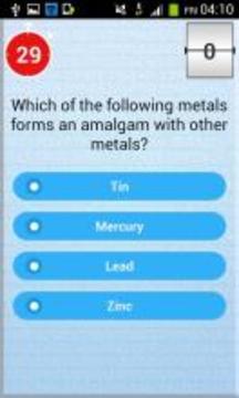 Quiz Questions游戏截图3