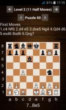 Blindfold Chess Training游戏截图5