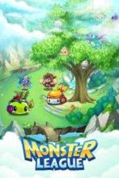 Monster League: Victory Road游戏截图1