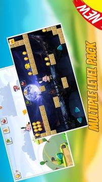 Super Bunicula Royal Adventure游戏截图2