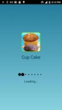 Cup Cake - Dessert Food游戏截图1