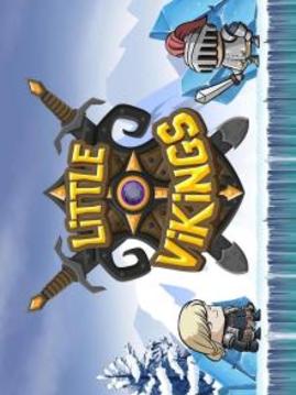 Little Vikings: Frozen Journey游戏截图5