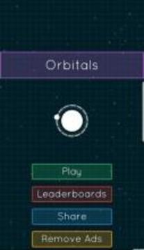 세가게 - 세상에서제일어려운게임 재밌는 Orbitals游戏截图3
