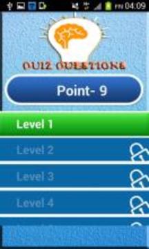 Quiz Questions游戏截图4