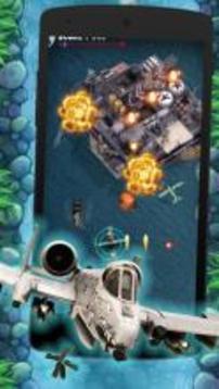 Sky Wars - Fighter游戏截图3