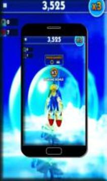 Guide Sonic Dash游戏截图1