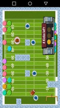 American Football Trick Shots游戏截图3