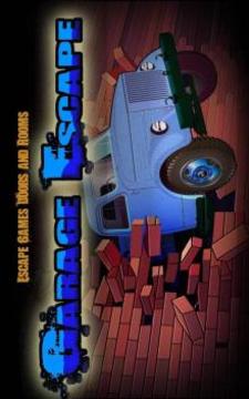 Escape Games_Garage Escape游戏截图1