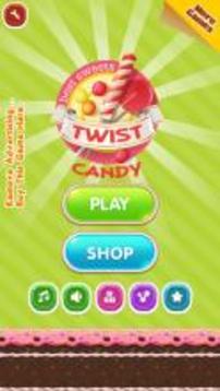 Candy Twist Jump游戏截图1