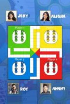 New Ludo Queen : Classic Ludo Game游戏截图3