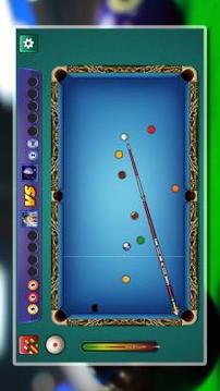 Billiards snooker - 8 Ball游戏截图1