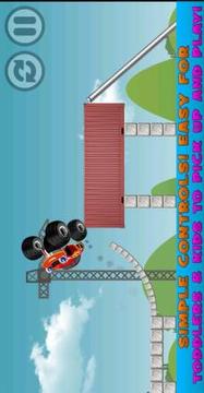 Blaze Monster Truck游戏截图4