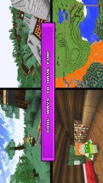 Block Survival Craft:The Story游戏截图3