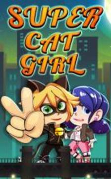 Super Cat Girls Platform游戏截图1