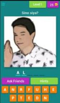 AlDub Ultimate Quiz Challenge游戏截图1