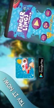 Fingerling Game: Super Adventure游戏截图3