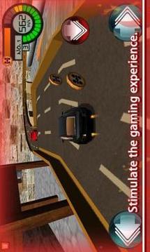 Drive Till Death 3D游戏截图3