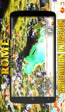 Guide Rome: Total War Barbarian Invasion游戏截图4