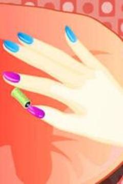 Nail Salon Makeover - Spa & Manicure Girls Games游戏截图4