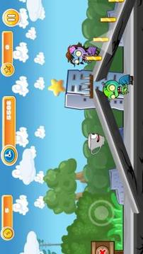 Cup Head zombies游戏截图5