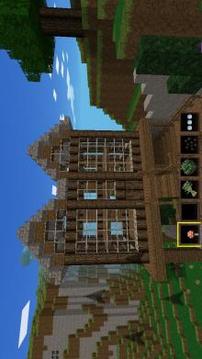 West Craft: Survival Sandbox HD游戏截图1