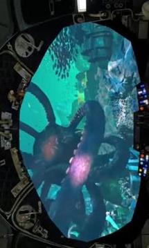 Under Sea Roller Coaster VR Cardbaord游戏截图2