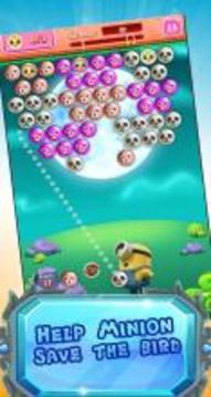 Rescue Minion Pop游戏截图3