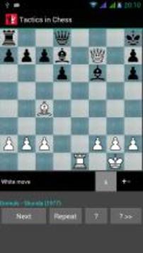 Tactics in Chess游戏截图1