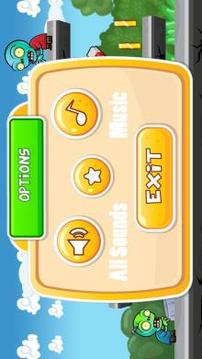 Cup Head zombies游戏截图2