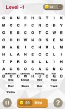 Word Connect - Word Search Puzzle游戏截图3