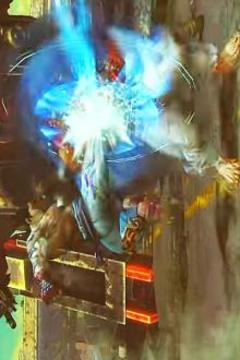 Pro Street Fighter X Tekken Guide Game游戏截图1