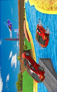 Impossible Car Stunt Driving Challenge游戏截图4