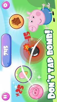 Cool adventure of pig: Slasher游戏截图3