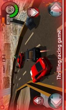 Drive Till Death 3D游戏截图1