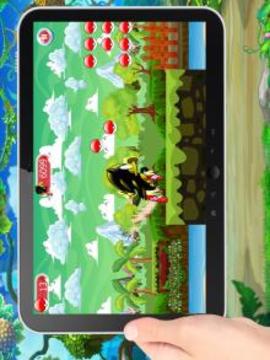 Yellow Shadow Sonic游戏截图5