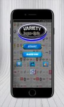 Variety Logo Quiz游戏截图1