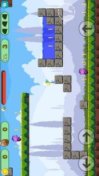 Smurf Jungle Amazing Game Free游戏截图1