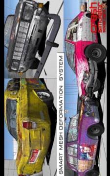 Car Crash Soviet Cars Edition游戏截图3