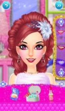 Royal Princess Beauty Makeover :Spa,Makeup,Dressup游戏截图4