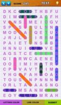 Crossword Mania - FREE游戏截图4