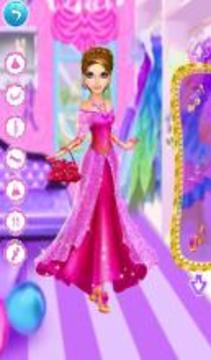 Royal Princess Beauty Makeover :Spa,Makeup,Dressup游戏截图5