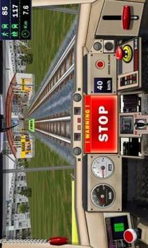 Train Simulator - Mumbai Local游戏截图4