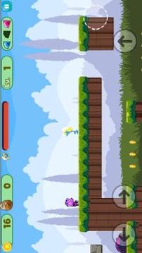 Smurf Jungle Amazing Game Free游戏截图4